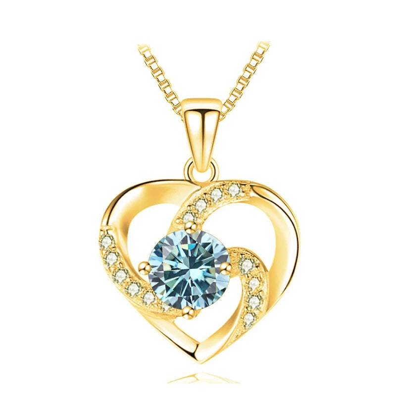 Diamond Pendant Birthday Party Gift