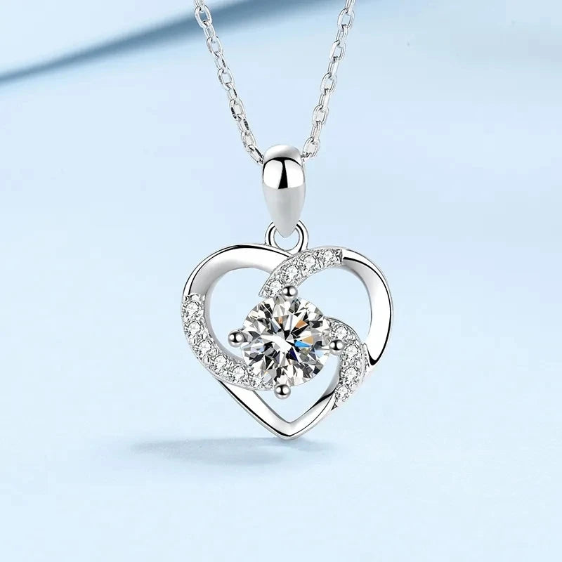 Diamond Pendant Birthday Party Gift