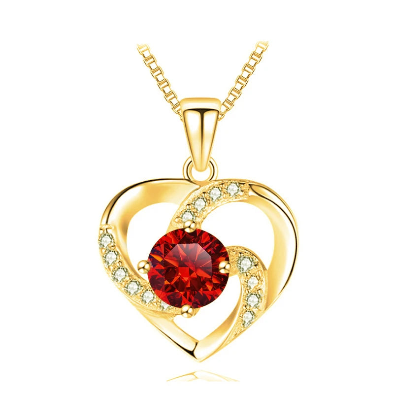 Diamond Pendant Birthday Party Gift