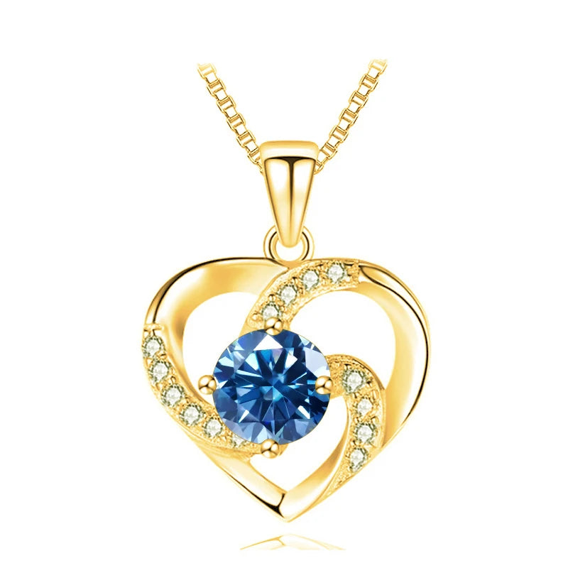 Diamond Pendant Birthday Party Gift