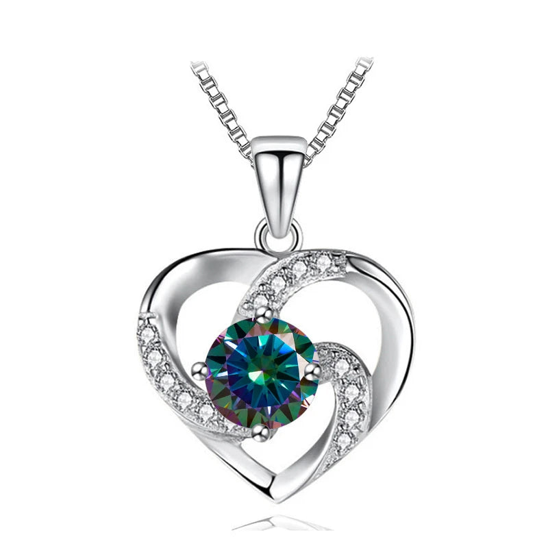 Diamond Pendant Birthday Party Gift