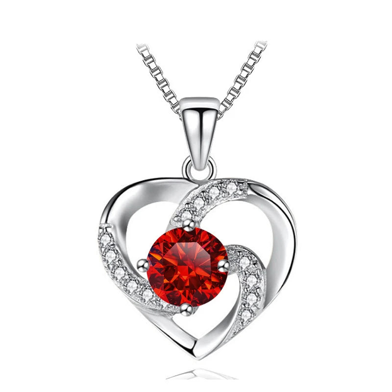 Diamond Pendant Birthday Party Gift