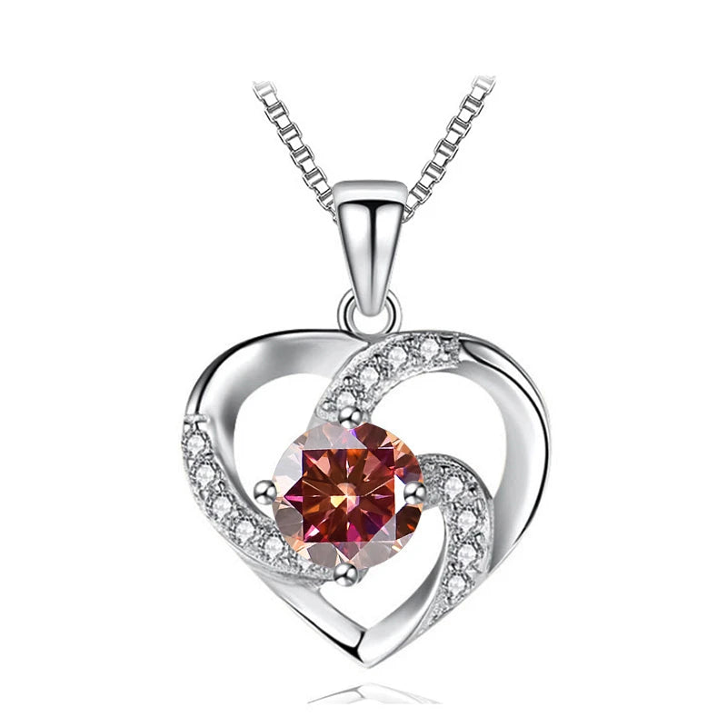 Diamond Pendant Birthday Party Gift