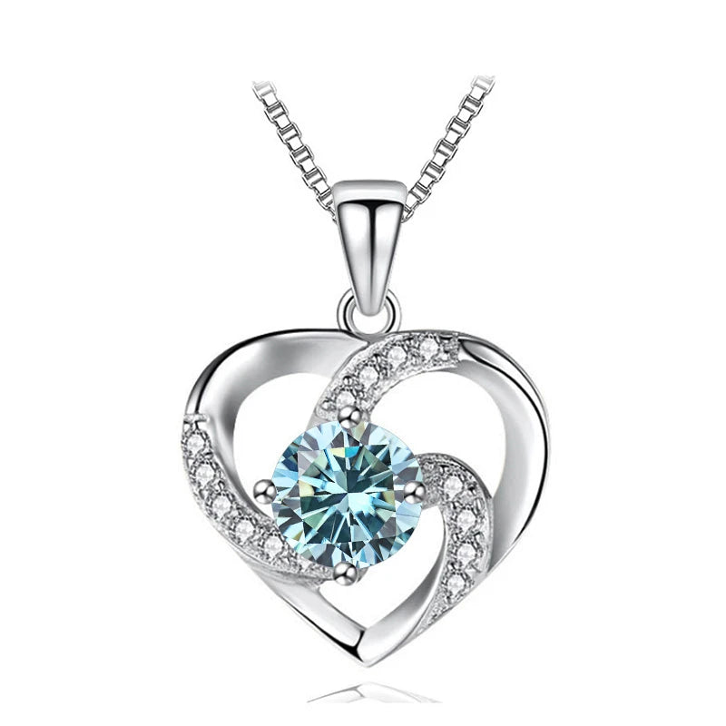 Diamond Pendant Birthday Party Gift