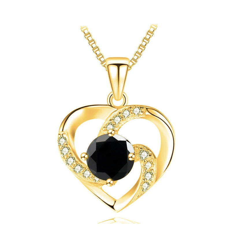 Diamond Pendant Birthday Party Gift