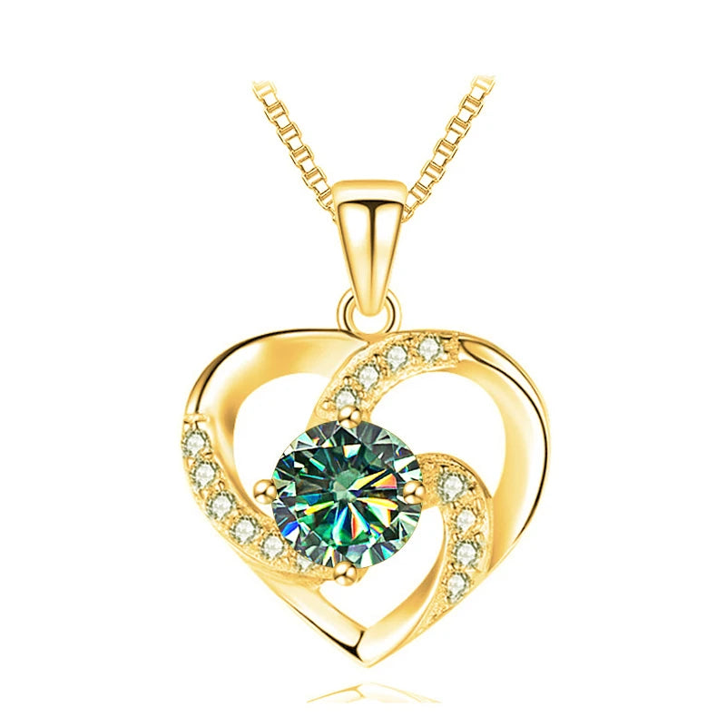 Diamond Pendant Birthday Party Gift