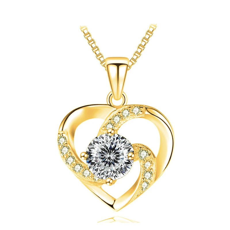 Diamond Pendant Birthday Party Gift