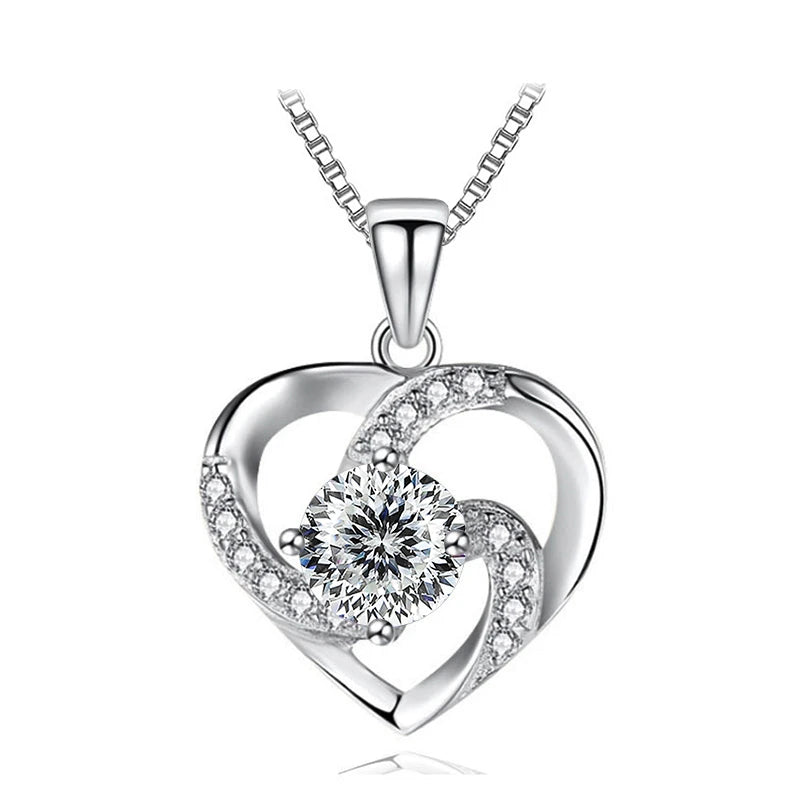 Diamond Pendant Birthday Party Gift