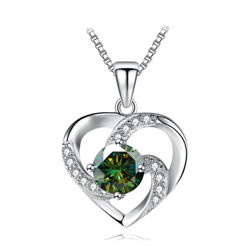 Diamond Pendant Birthday Party Gift
