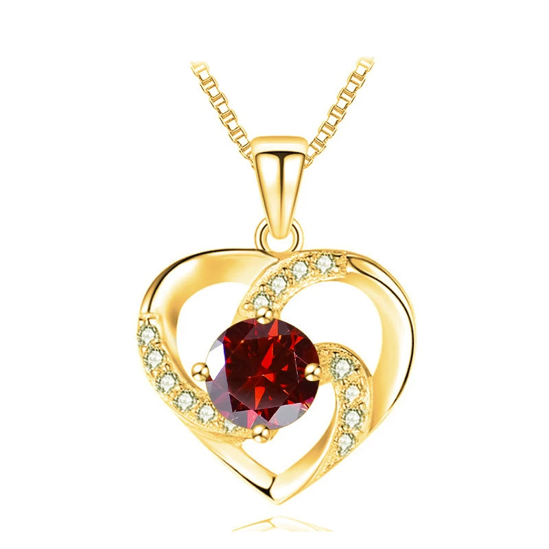 Diamond Pendant Birthday Party Gift