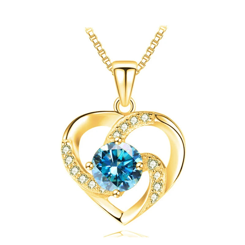 Diamond Pendant Birthday Party Gift