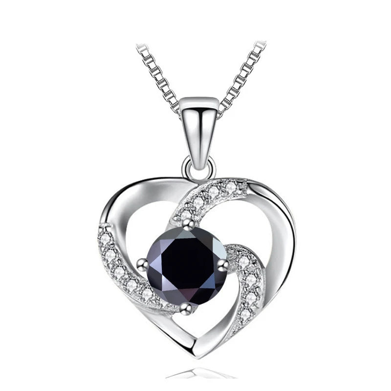 Diamond Pendant Birthday Party Gift