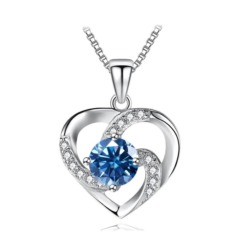 Diamond Pendant Birthday Party Gift