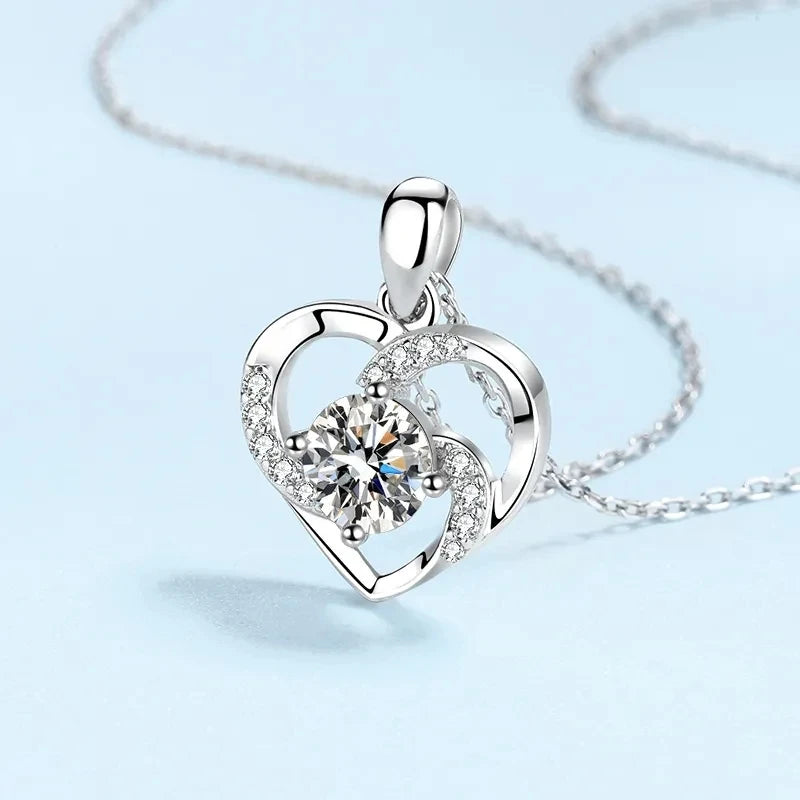 Diamond Pendant Birthday Party Gift