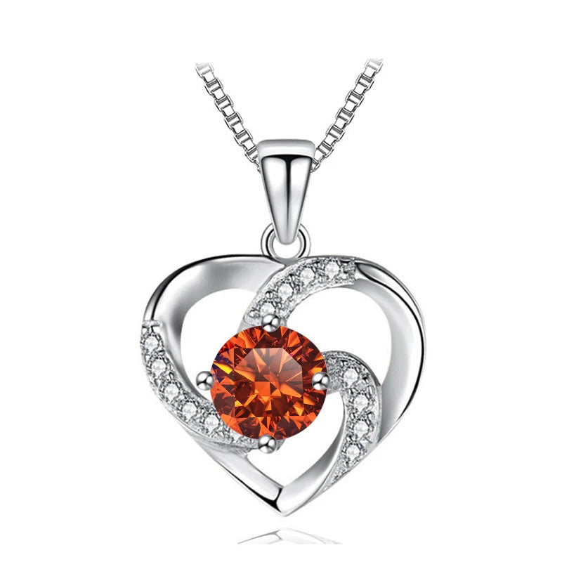 Diamond Pendant Birthday Party Gift
