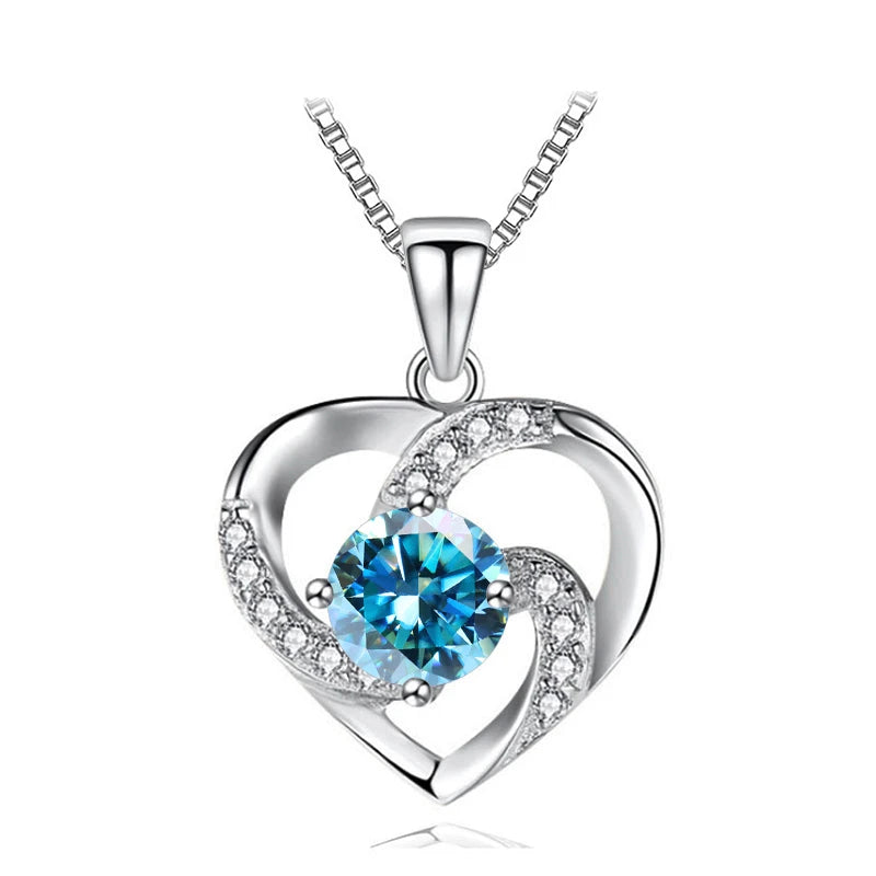 Diamond Pendant Birthday Party Gift