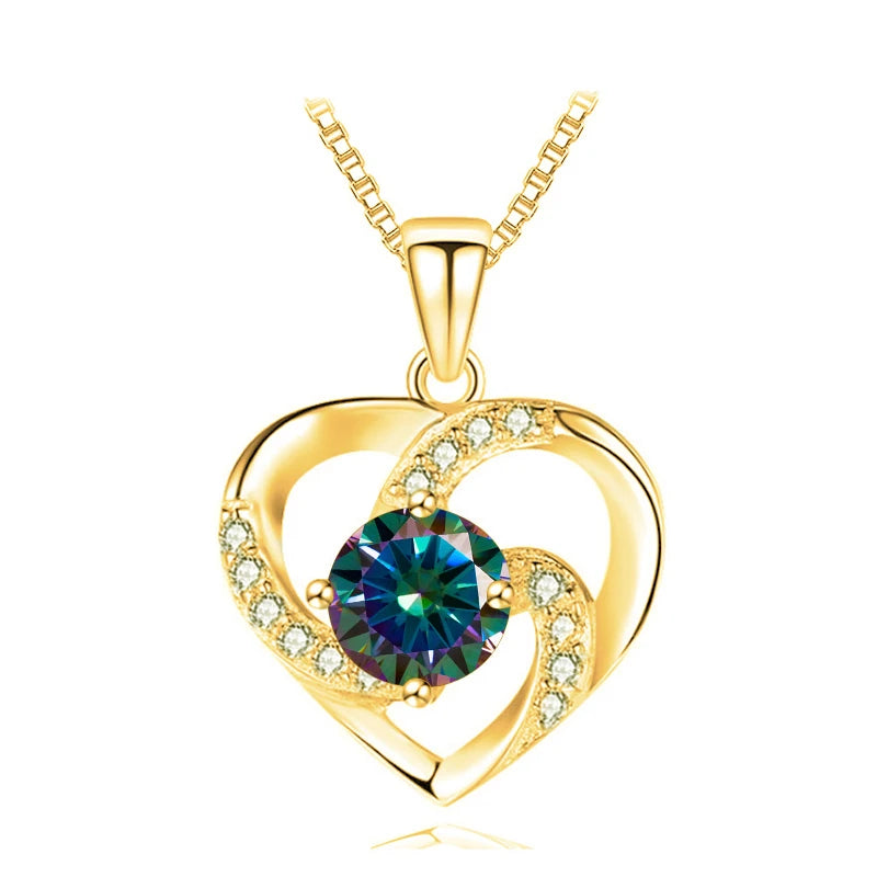 Diamond Pendant Birthday Party Gift