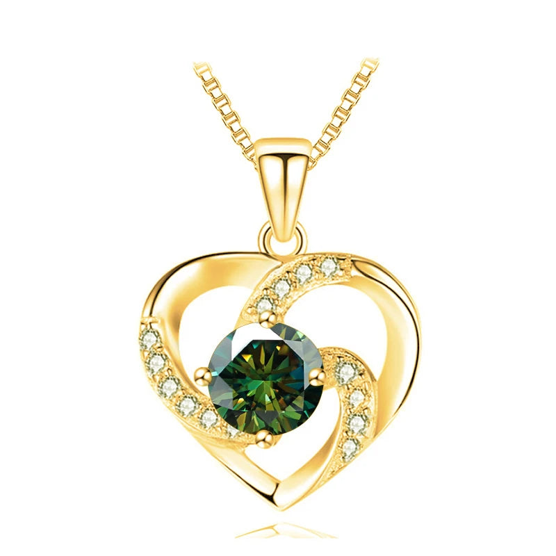 Diamond Pendant Birthday Party Gift