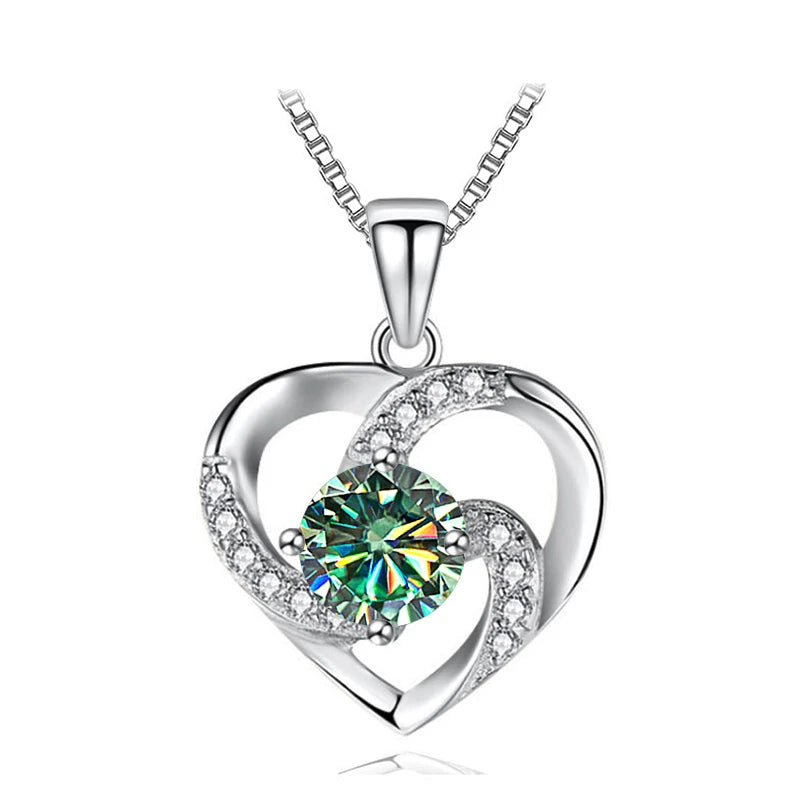Diamond Pendant Birthday Party Gift
