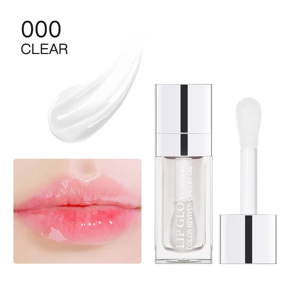 Moisturizing Lip Balm Original Lip Oil Gloss Care of the Lips Benetitnt for Lips Plumping Exfoliating Pink Plumping Gloss Oil