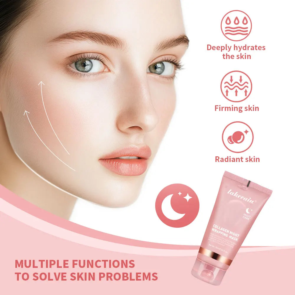 Night Wrapping Mask Elasticity