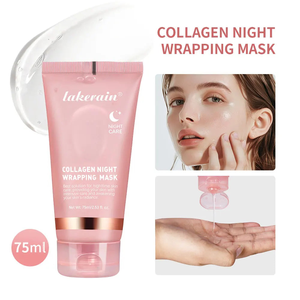 Night Wrapping Mask Elasticity