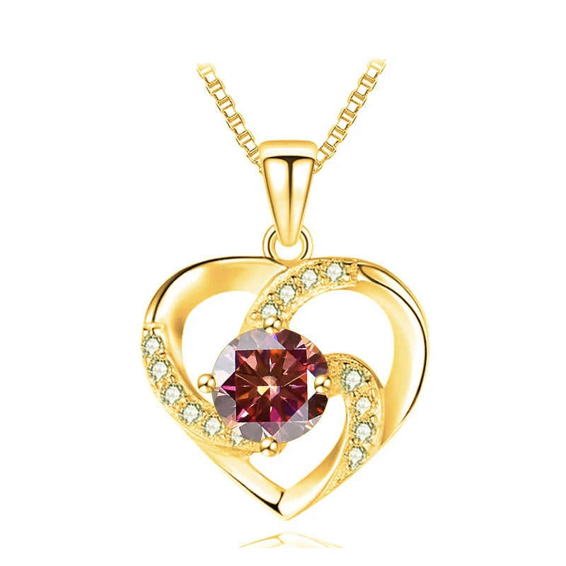 Diamond Pendant Birthday Party Gift