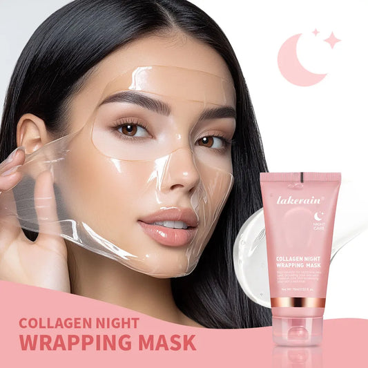 Night Wrapping Mask Elasticity